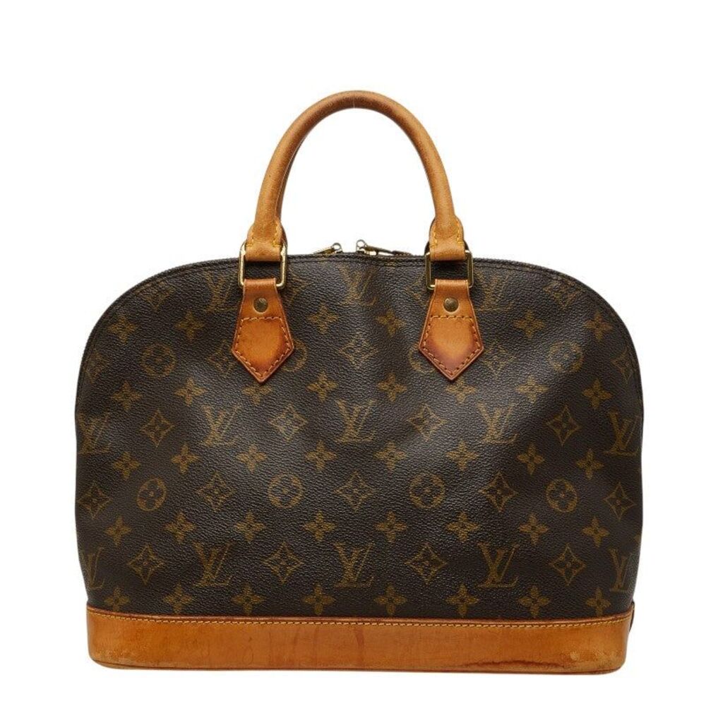 Louis Vuitton Alma Handbag M51130